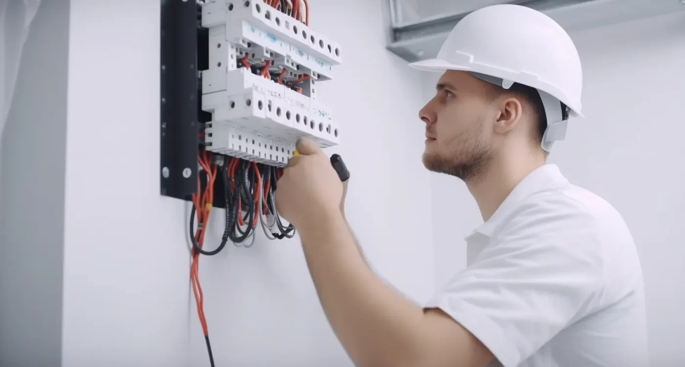 Instalacja elektryczna w mieszkaniu Szczecin