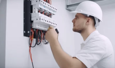 Instalacja elektryczna w mieszkaniu Szczecin