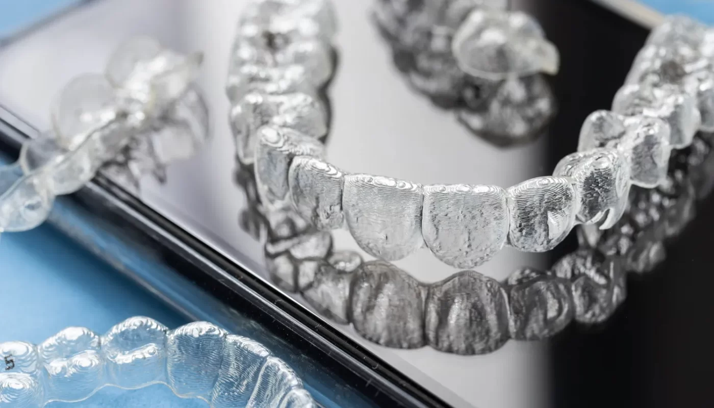 Aparat Invisalign Warszawa