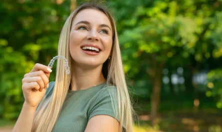 Nakładki Invisalign w Lublinie