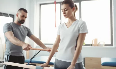 Ile trwa rehabilitacja po endoprotezie kolana