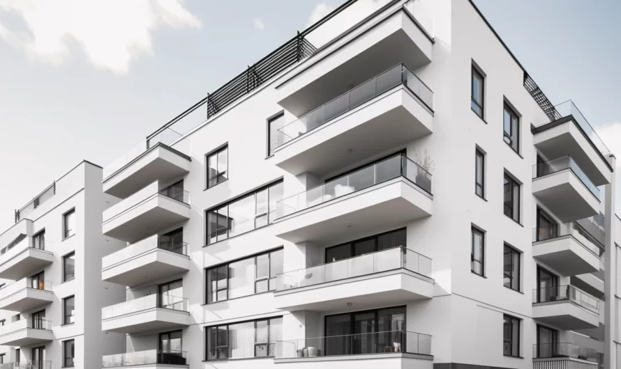 Apartamenty na wynajem Międzyzdroje