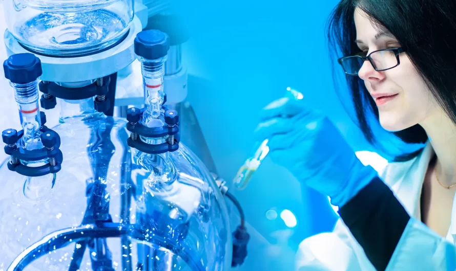 Destylator laboratoryjny