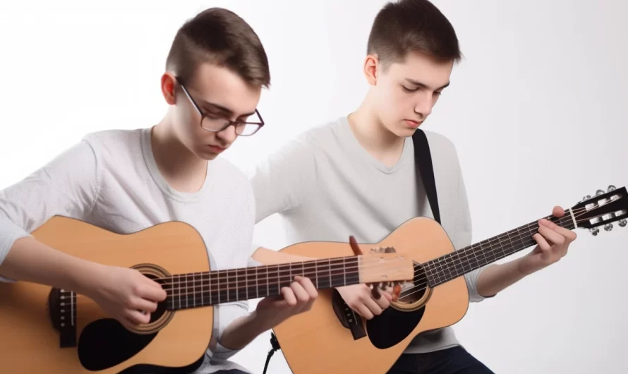Ile oktaw ma gitara?