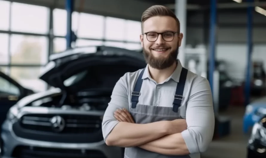 Jak rozreklamować warsztat samochodowy?