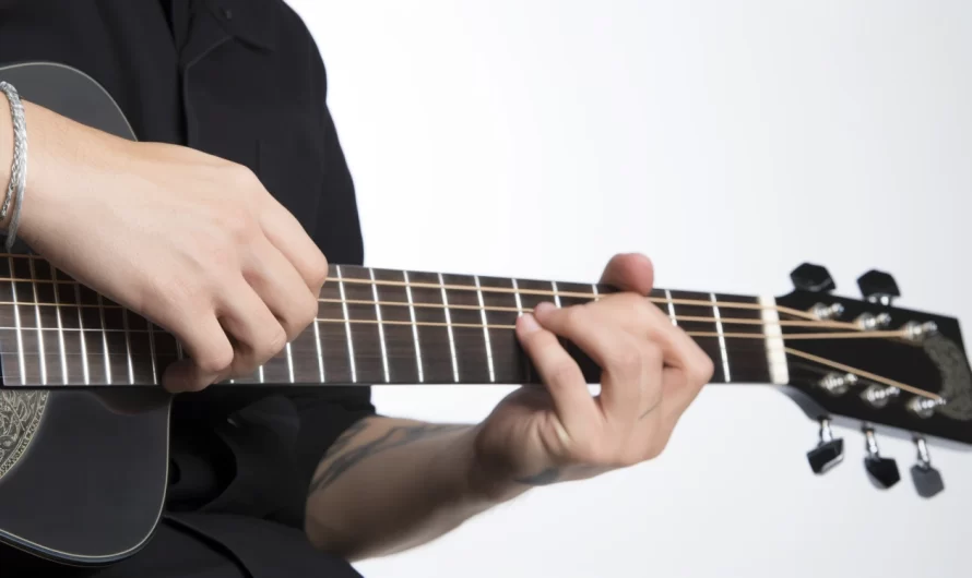Jaka gitara na początek?