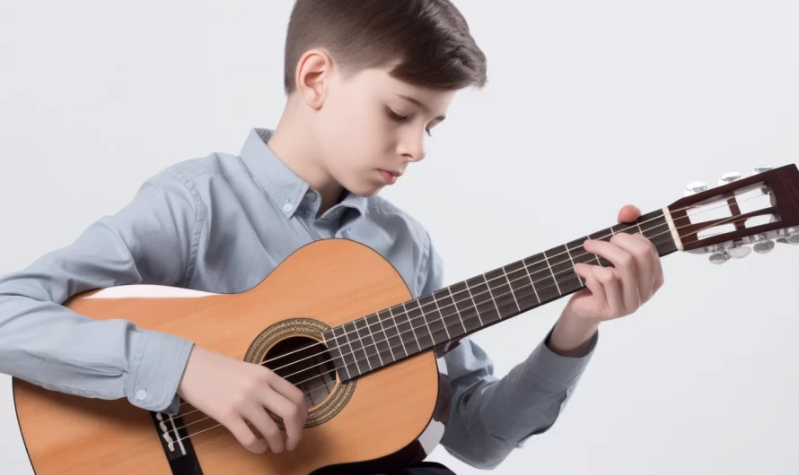 Kiedy powstała gitara?