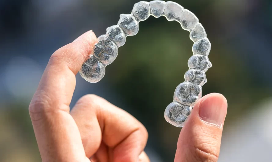 Nakładki Invisalign Warszawa