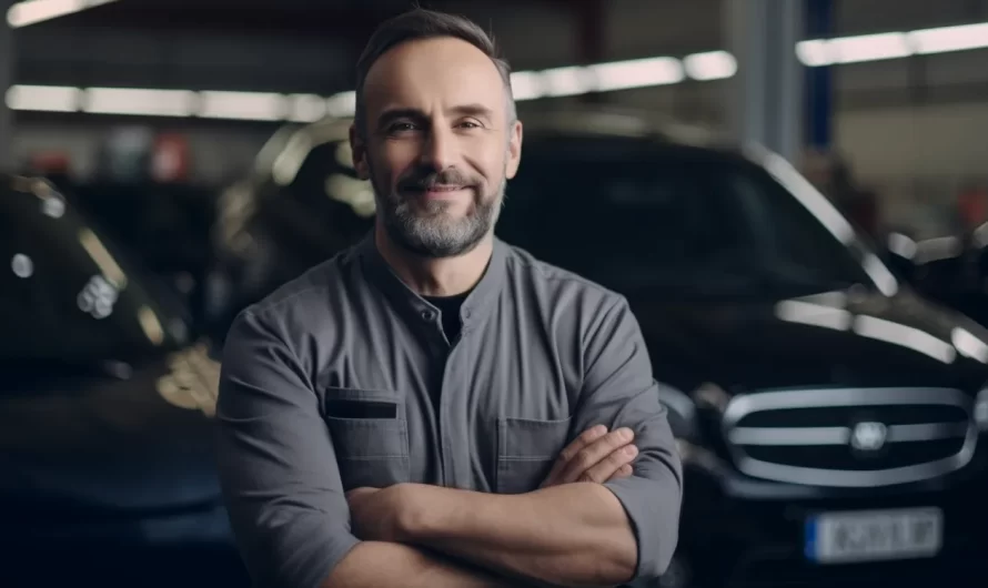 Warsztat samochodowy jak zacząć?