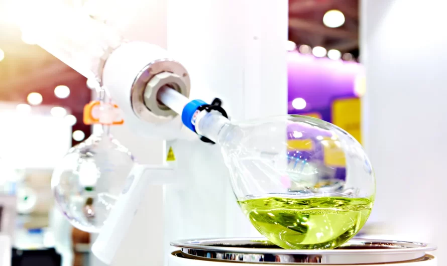 Wyparki laboratoryjne