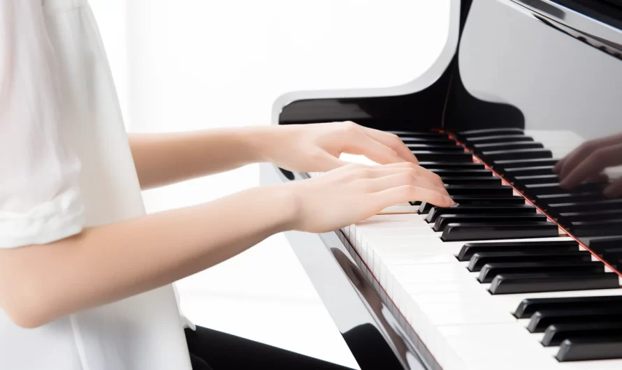 Lekcje pianina Warszawa