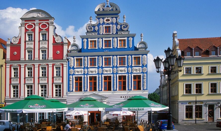 Przewodnik po Szczecinie