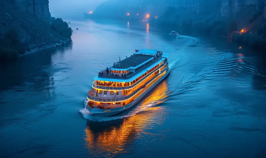 Rejs Odrą Szczecin