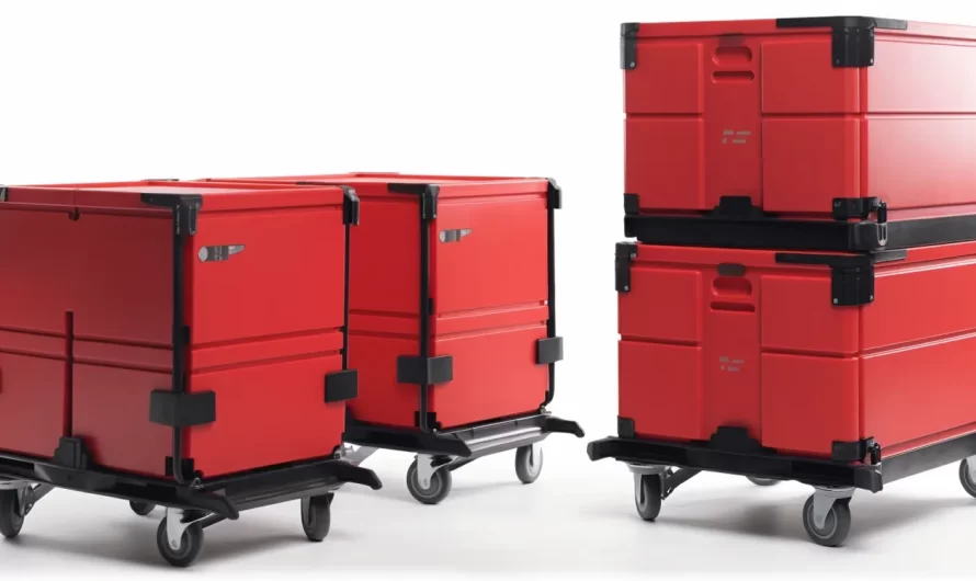 Skrzynie transportowe flight case