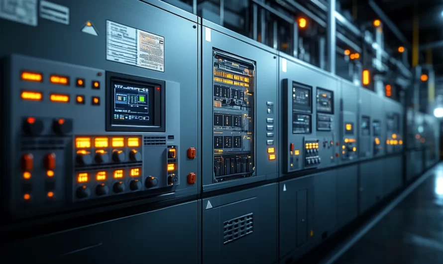 Automatyzacja linii technologicznych dla przemysłu