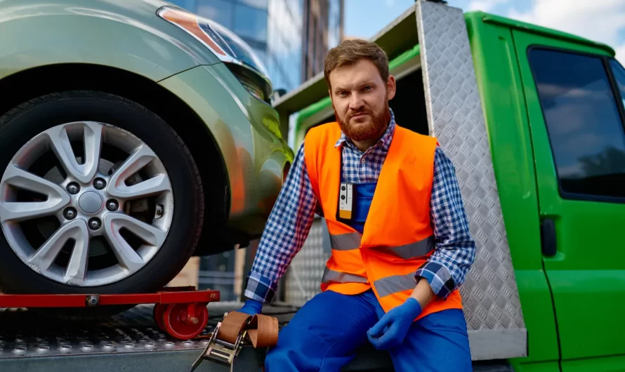 Pomoc drogowa jak zacząć?