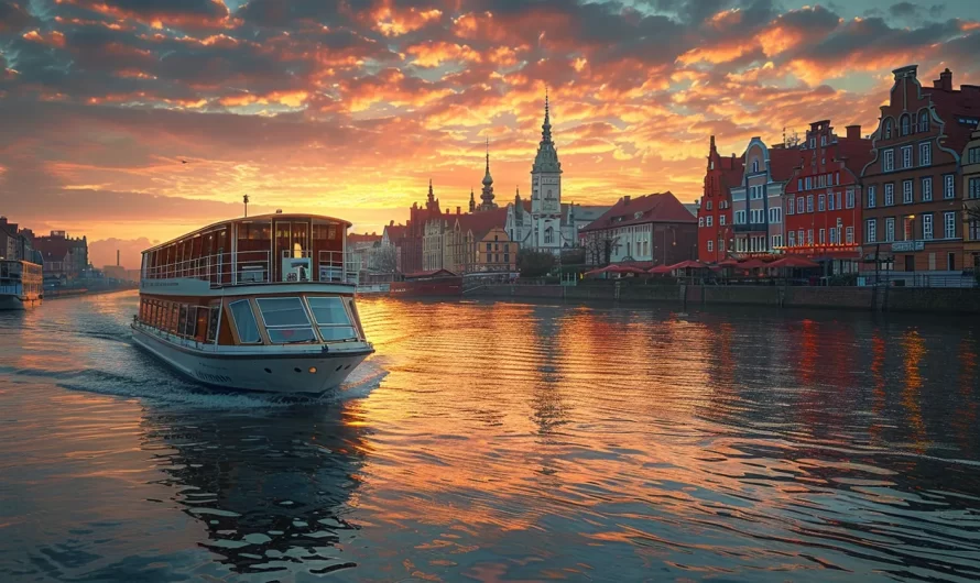 Rejs ze Szczecina