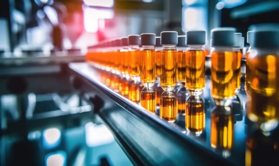 Robotyzacja linii produkcyjnych