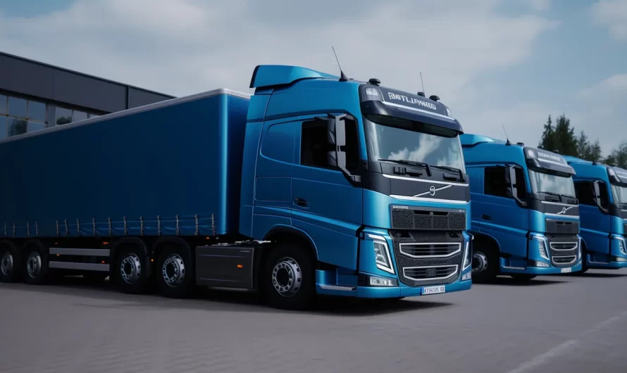 Transport auta z norwegii do polski