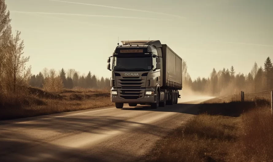 Transportowe ubezpieczenie ładunku