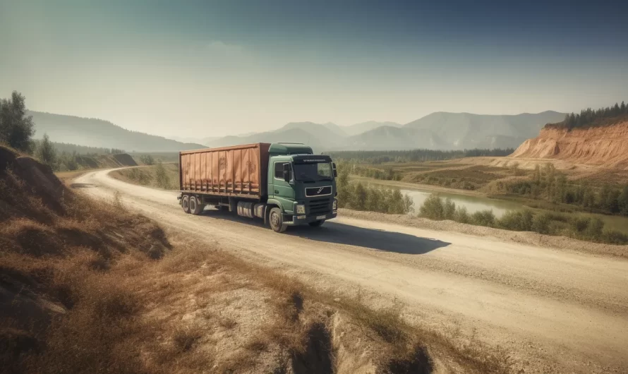 Ubezpieczenia w transporcie drogowym