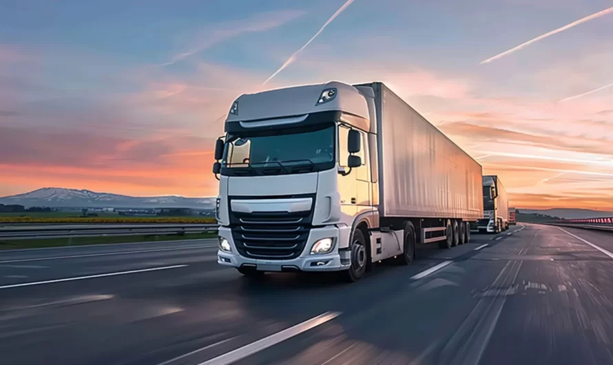 Ubezpieczenia w transporcie i spedycji