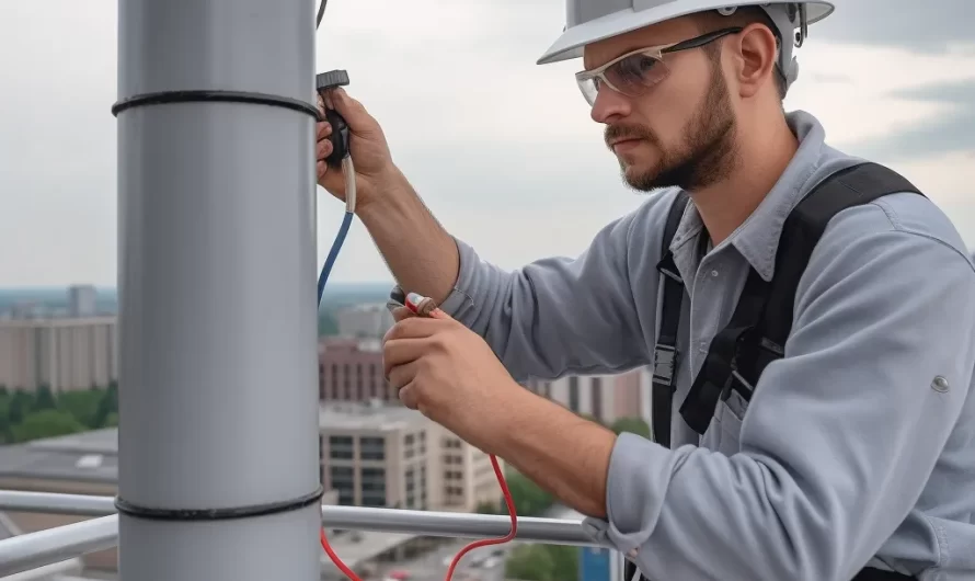 Instalacje elektryczne co to jest punkt?