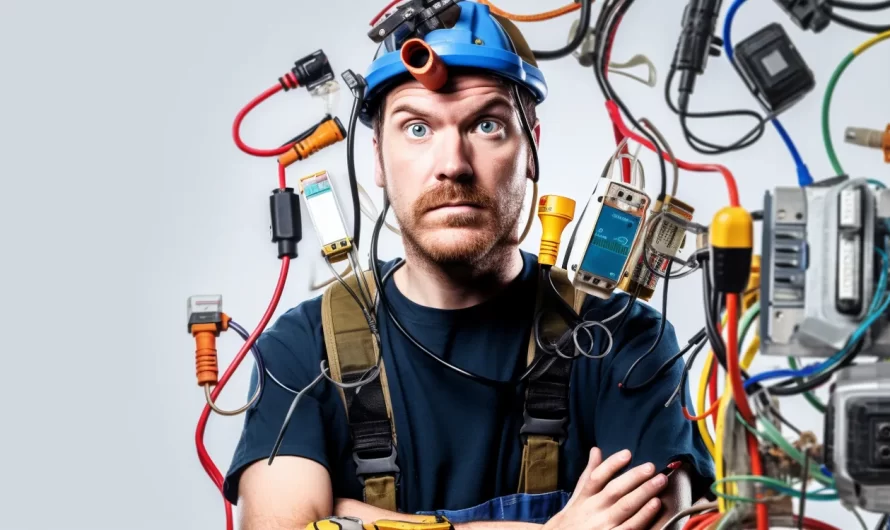Instalacje elektryczne jaki VAT?