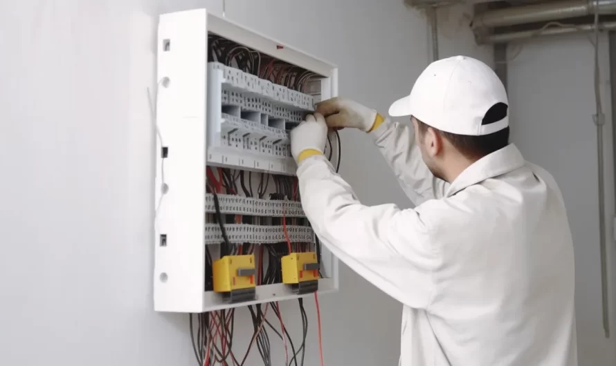 Instalacje elektryczne jakie kable?
