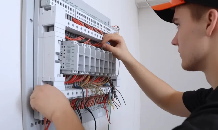 Projekt instalacje elektryczne jak wykonać?