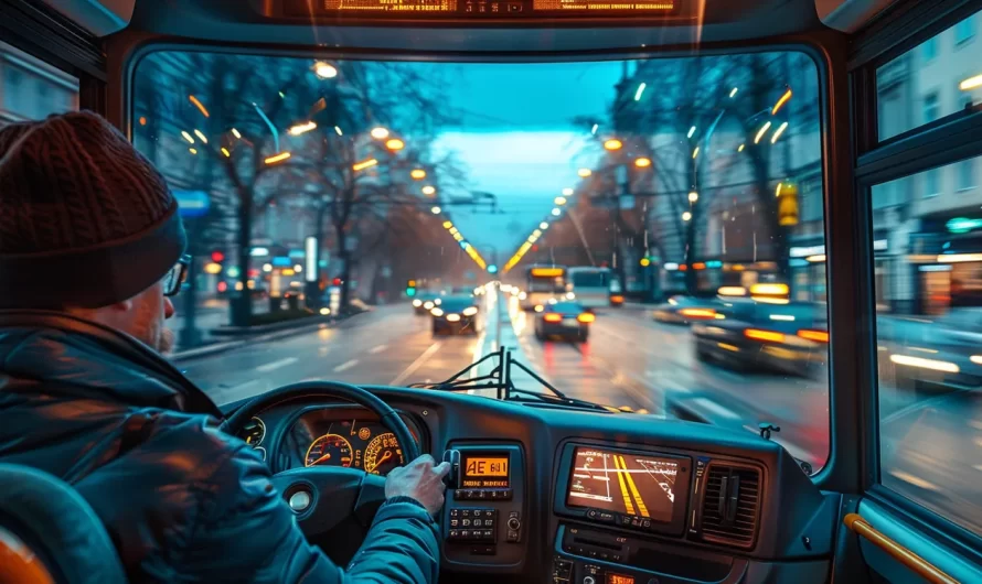 Bus 9 osobowy kto może kierować?