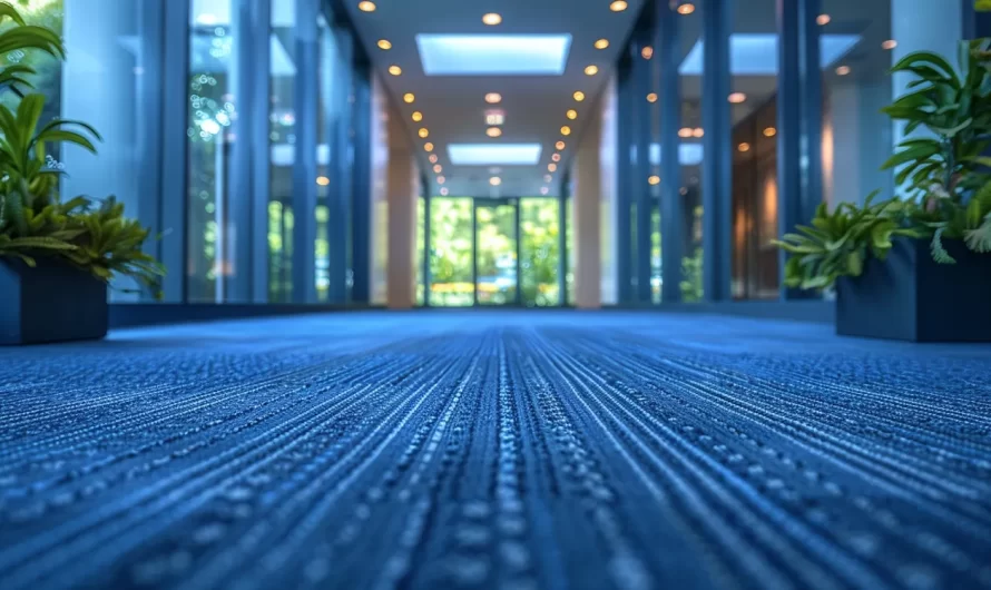 Czyszczenie dywanów Warszawa