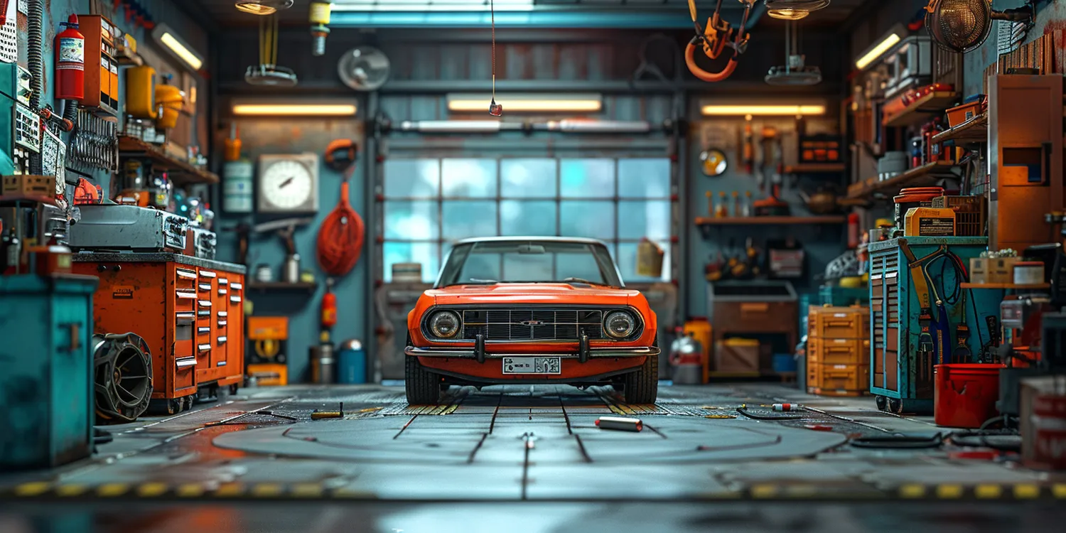 Dobry mechanik to gwarancja spokoju