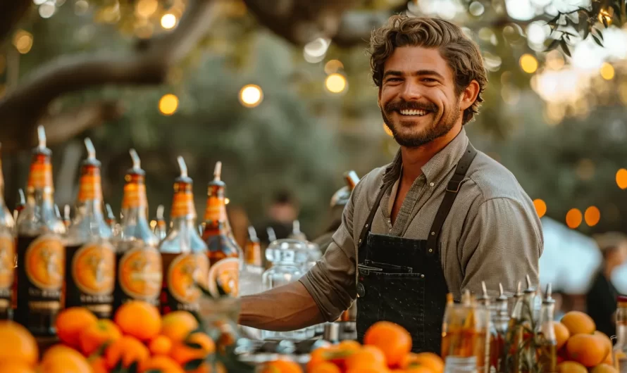 Ile zarabia barman za godzine?