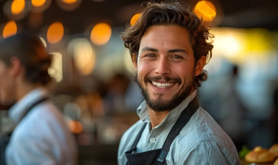Ile zarabia dobry barman?