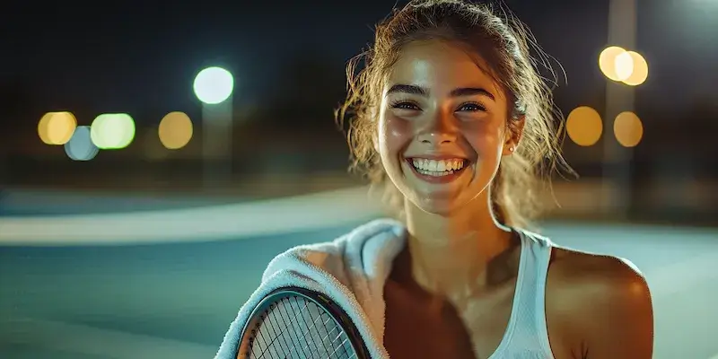 Jak serwować tenis ziemny?