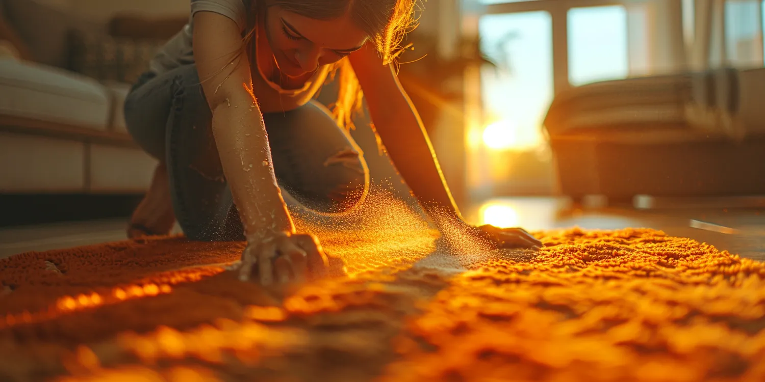 Jak wybrać profesjonalną firmę do prania dywanów?