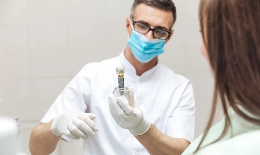 Jak wygląda zabieg wszczepiania implantów zębowych?