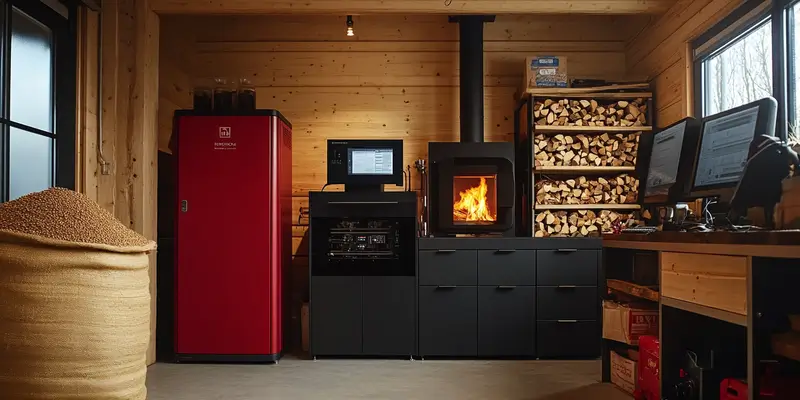 Jaki piec na pellet do domu 130m2?