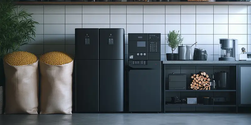 Jaki piec na pellet do domu 250m2?