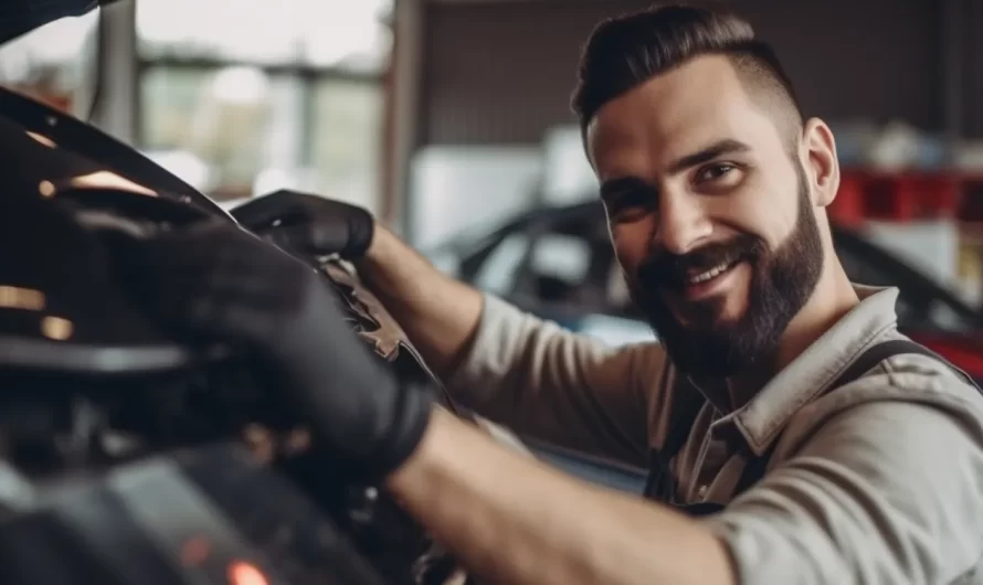 Mechanika pojazdowa na najwyższym poziomie!