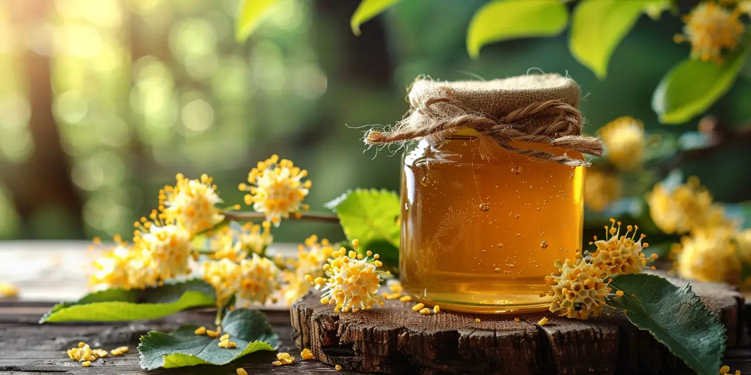 Miód to naturalny lek na przeziębienia
