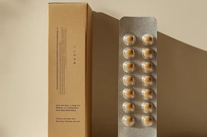 Opakowania farmaceutyczne