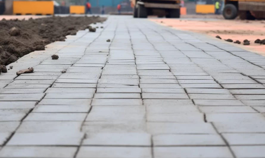 Pięć powodów, dla których warto postawić na kostkę brukową
