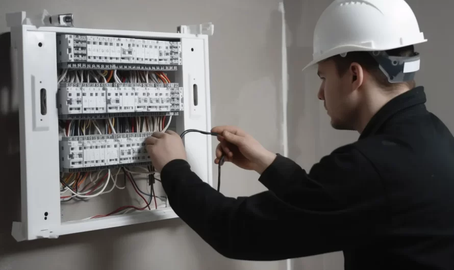 Pomiary instalacji elektrycznej Szczecin