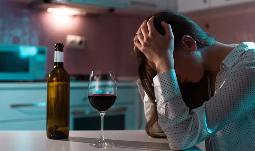 Wszywki alkoholowe – co się dzieje, gdy pijesz alkohol?