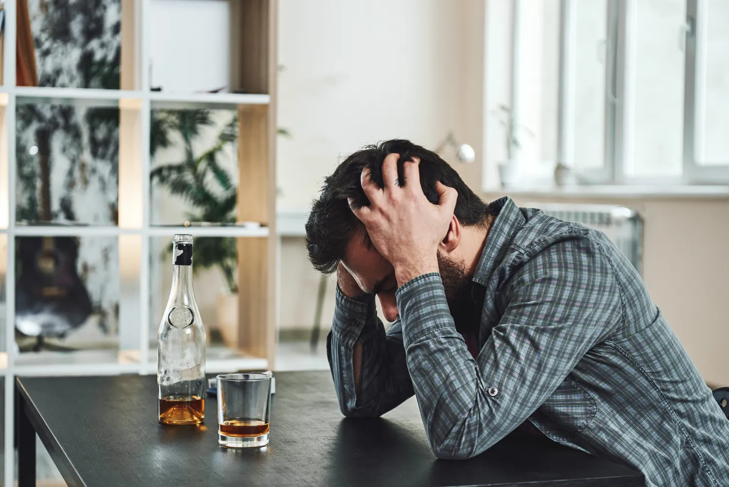 Czym jest alkoholizm ukryty?