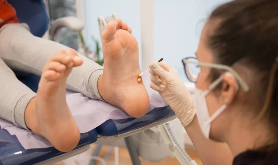 Czym jest podologia i jak można zostać podologiem?