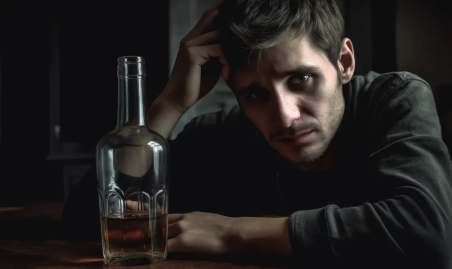 Depresja alkoholowa – jak się objawia i jak ją leczyć?
