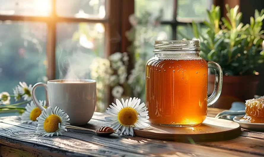 Dlaczego miód rzepakowy jest zdrowy?